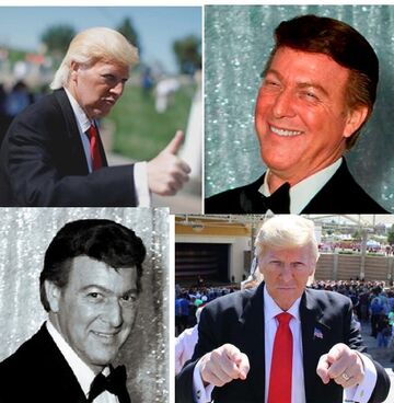 Robert S. Ensler Presents - Donald Trump Impersonator - Hot Springs Village, AR - Hero Main