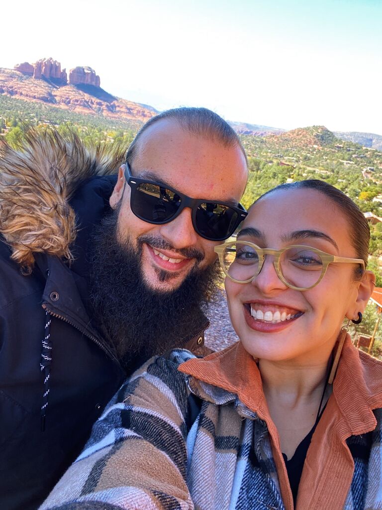 Back to Sedona 
