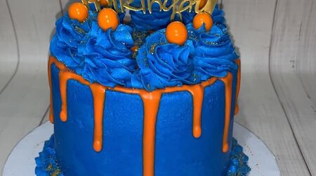 Come Back Eats & Treats, LLC - Wedding Cake - Conyers, GA - WeddingWire