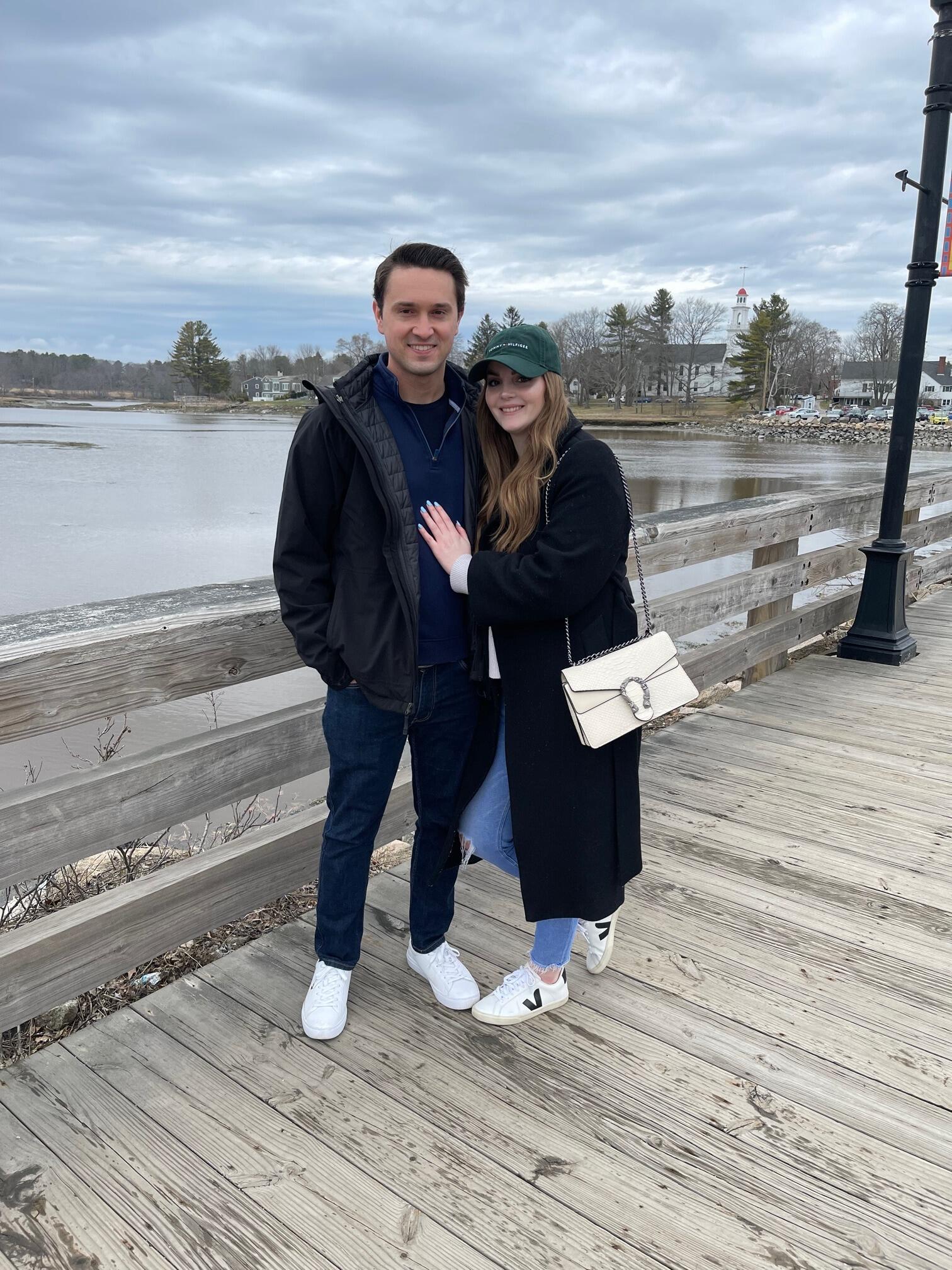 First trip to Kennebunkport, ME