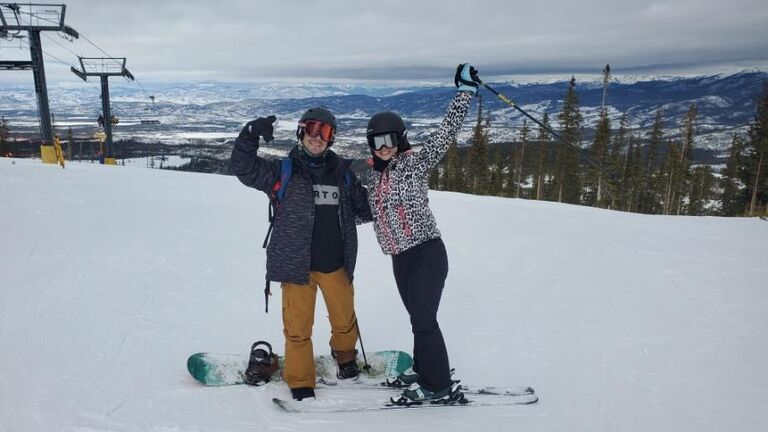 Our First Ski Trip to Colorado