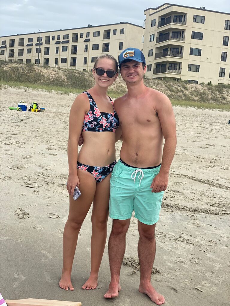 Emerald Isle trip