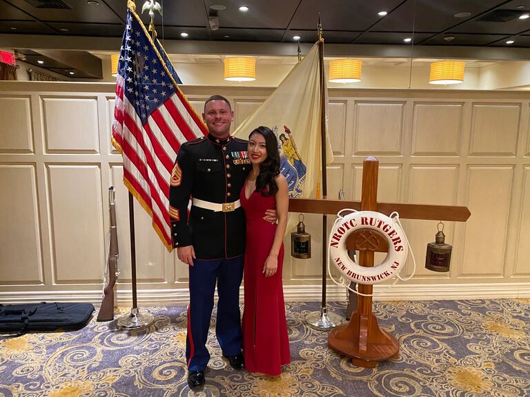 Rutgers/Princeton NROTC Military Ball 2021
