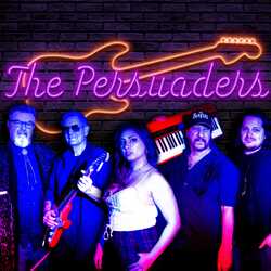 PERSUADERS - Cover Band, profile image