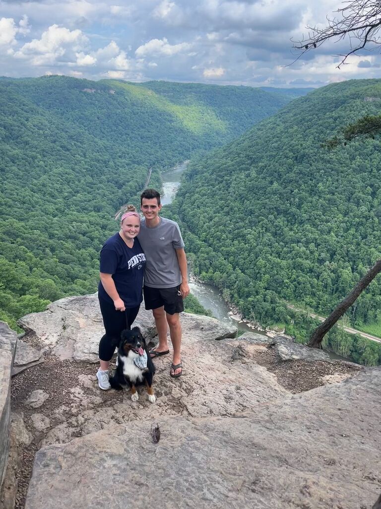 Exploring WV