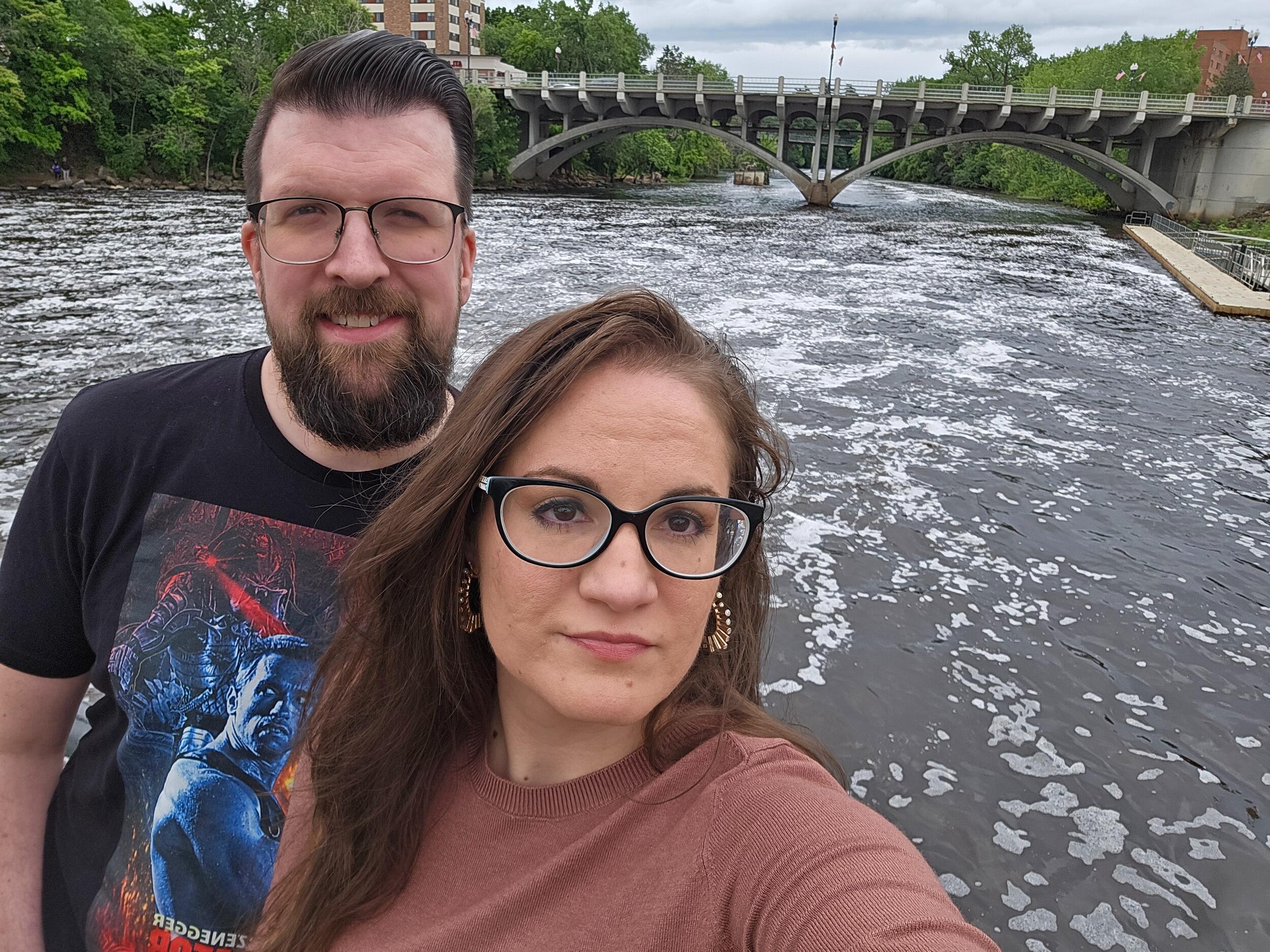 Now as we look to the future, the possibilities seem endless. Covid couldn't stop us. We can't wait to build our lives together in our beautiful home.