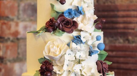 LaLa Custom Cake  Wedding Cakes - The Knot