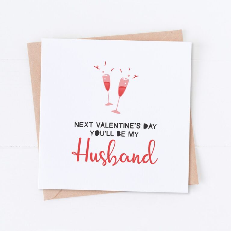 The Best Valentine's Day Cards for Your Fiancé or Fiancée