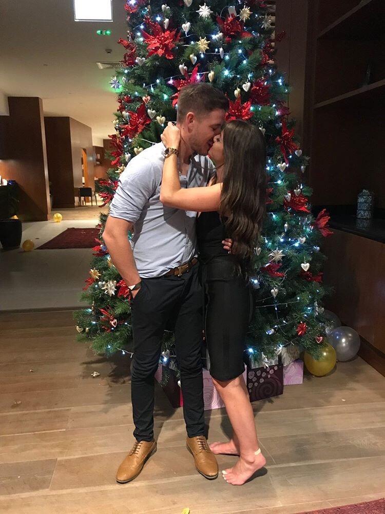 First kiss 💋 