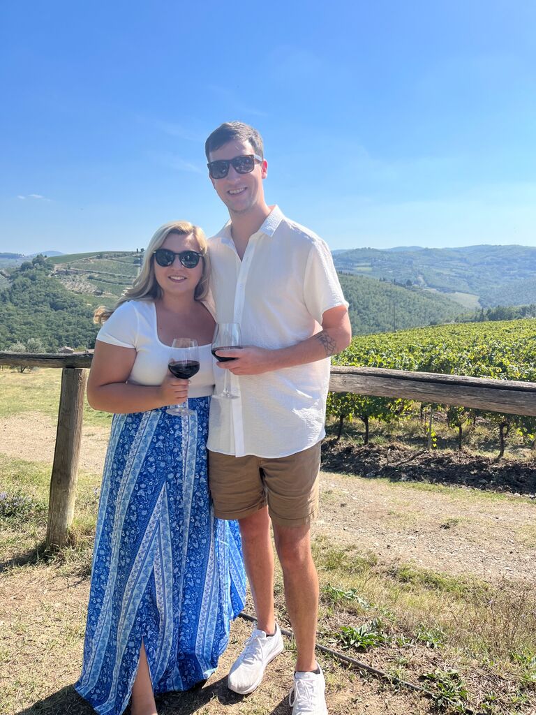 Tuscan wine tour in Italy