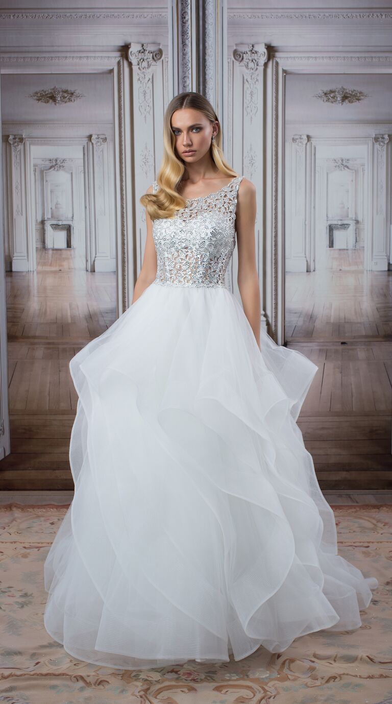 Amazing Pnina Tornai Wedding Dresses in the year 2023 Don t miss out 