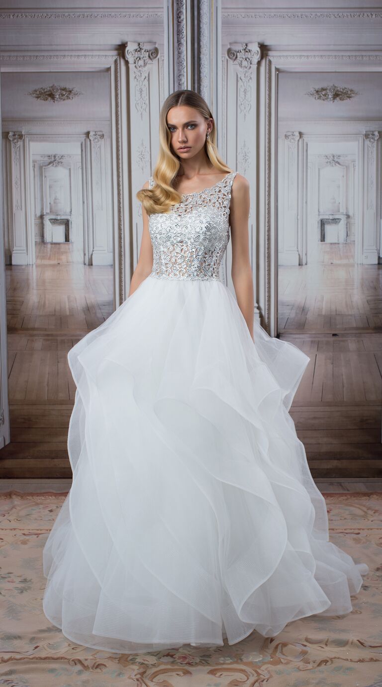 See Every New Pnina Tornai Wedding Dress From the LOVE Collection