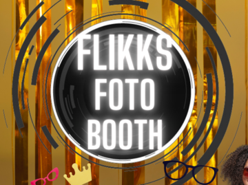 FLIKKS FOTO BOOTH - Photo Booth - Ambler, PA - Hero Main