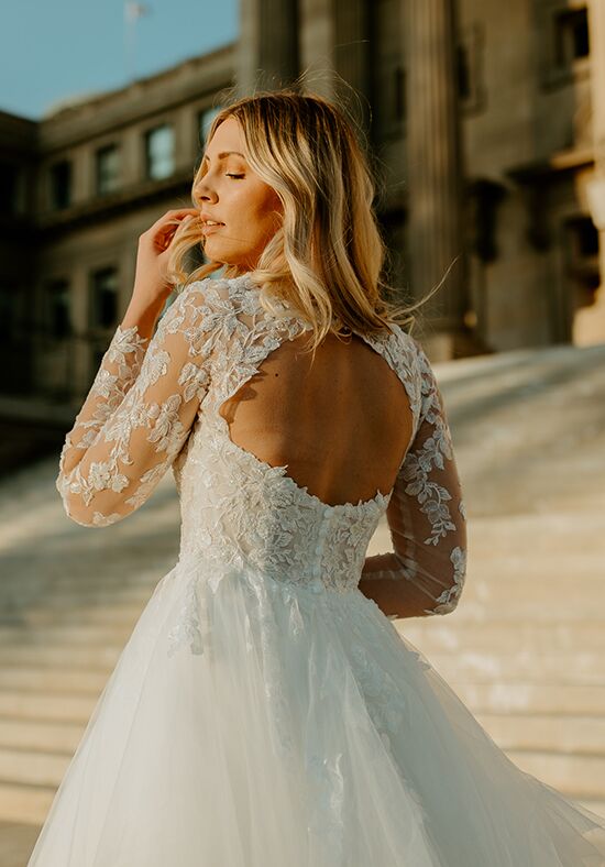 Wedding dresses by stella york sale