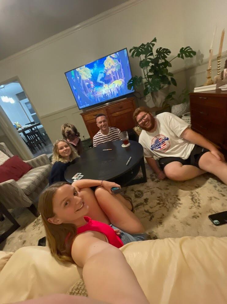 First Madtown double date on July 4th!