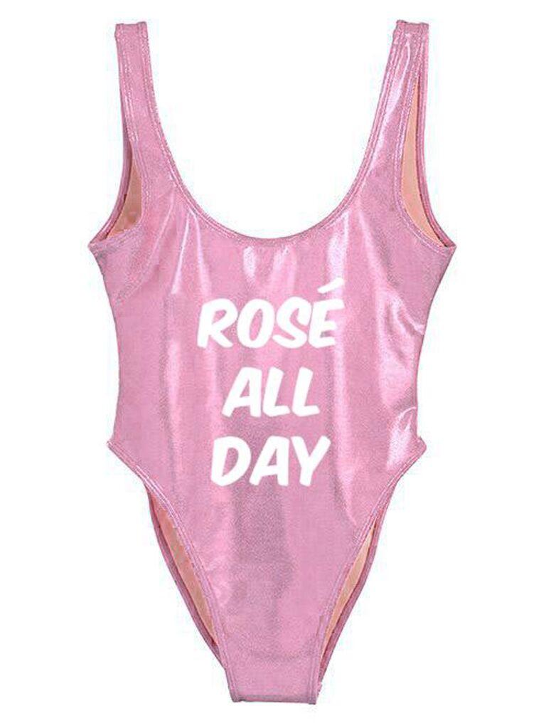 Rose Themed Bachelorette Party Essentials