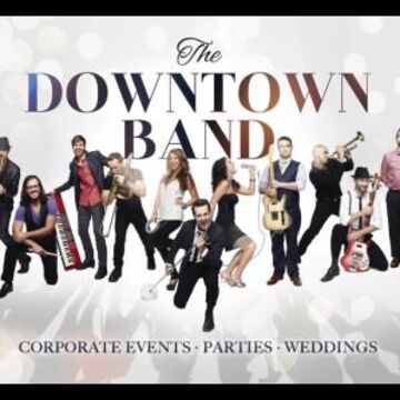 The Downtown Band - Dance Band - Nashville, TN - Hero Main