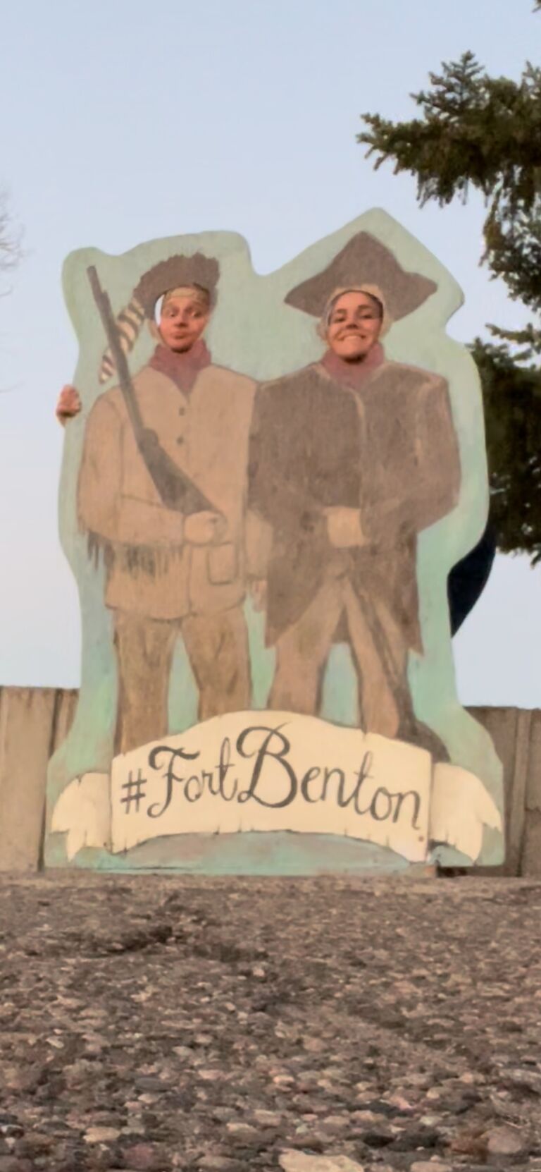 Fort Benton - Montana