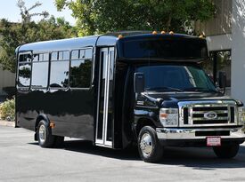 Golden Rooster Transportation & Wine Tours - Party Bus - Santa Barbara, CA - Hero Gallery 1