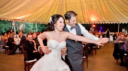 Wedding Fans: A Practical and Fun Wedding Favor Trend - DJ Mikey Beats