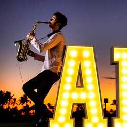 Tim Lacatena (Palm Springs DJ + Sax), profile image