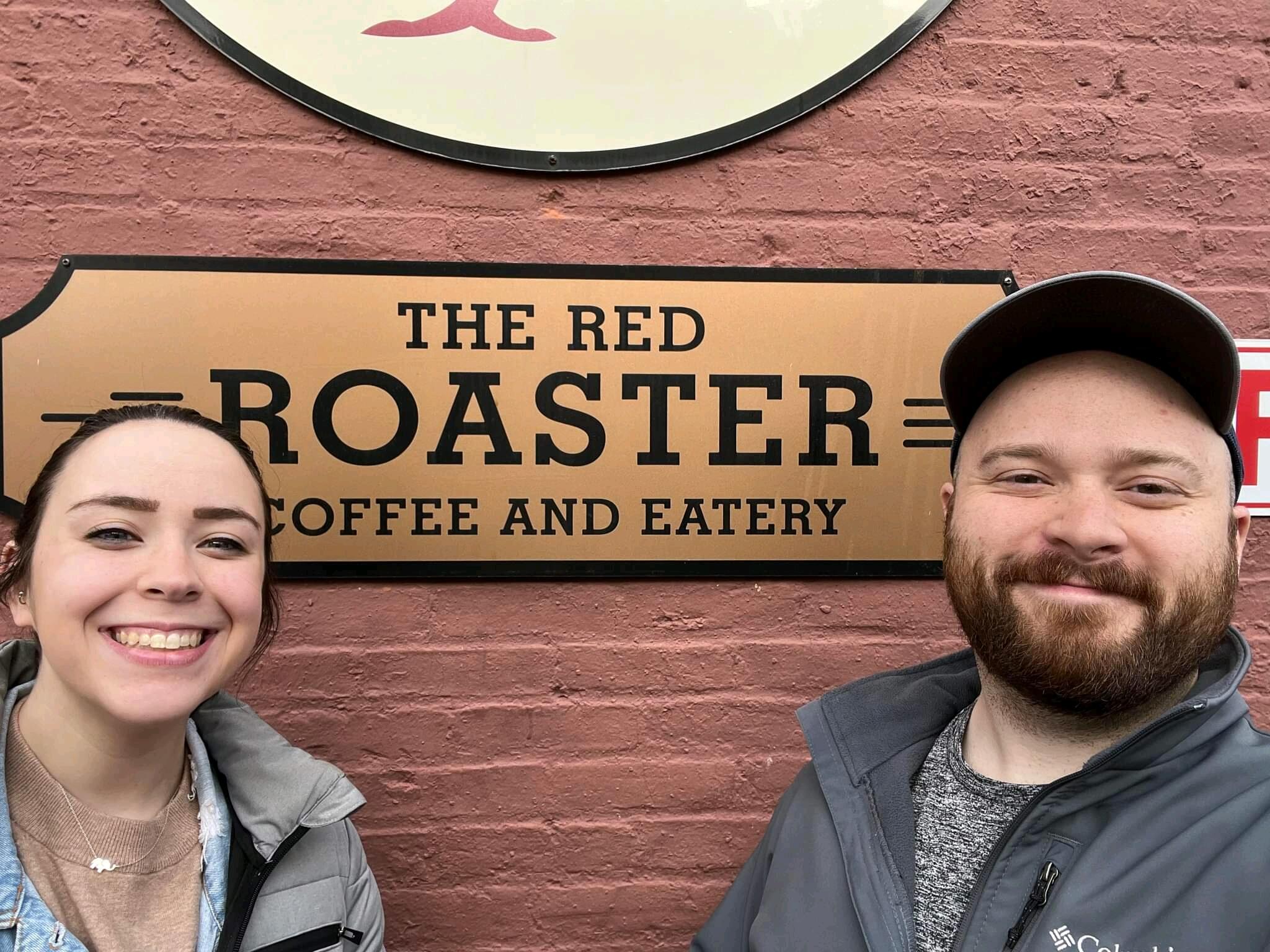The Red Roaster Coffee and Eatery 
Madison, IN
