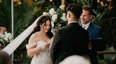 Daniel Vazquez Bilingual Wedding Officiant-Notary