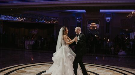 Stunning Fusion Wedding in New Jersey - Mile Square Moments