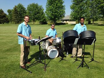 Steel Sound - Steel Drum Band - Royal Oak, MI - Hero Main