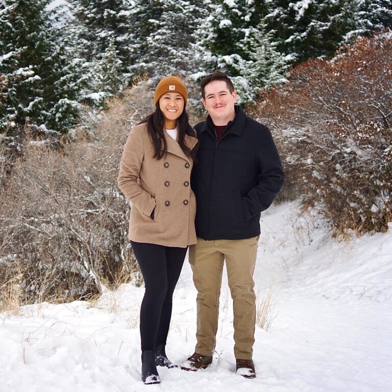 For our 5th anniversary, we spent it in Bozeman, Montana visiting Yellowstone National Park for the first time.

Nhân kỷ niệm 5 năm thành lập, chúng tôi đã dành nó ở Bozeman, Montana để thăm Công viên Quốc gia Yellowstone lần đầu tiên.