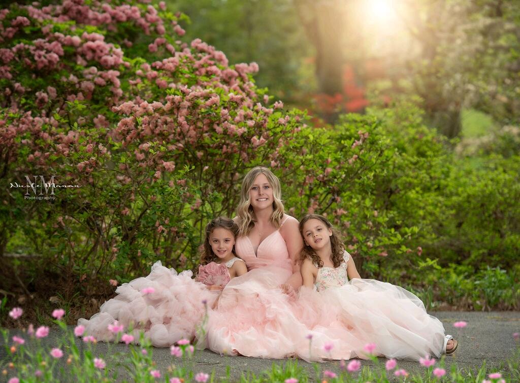 Bella & the twins