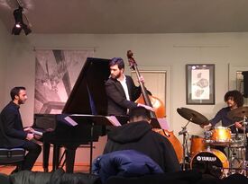 Sam Ross Trio - Jazz Band - Long Beach, CA - Hero Gallery 1