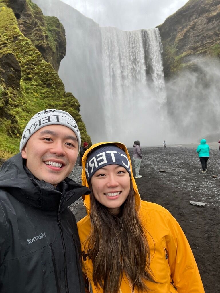 An adventurous trip to Iceland