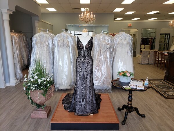 Debra s Bridal Shop at the Avenues Photos The Knot