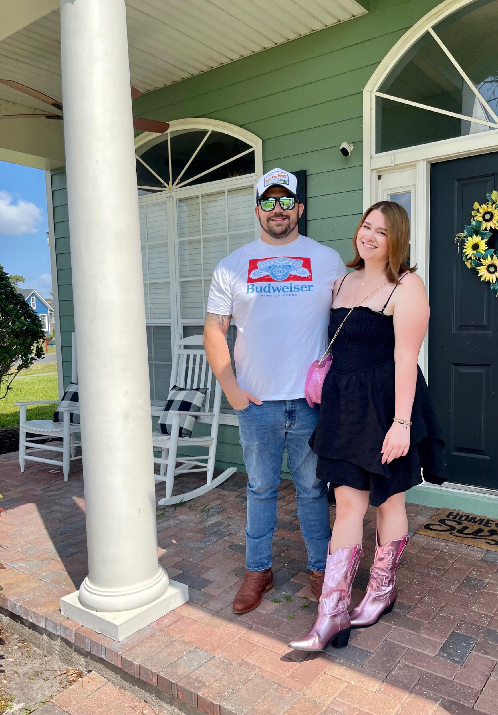 George Straight concert!