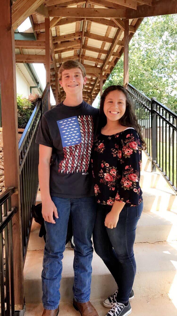 Officially started dating!!