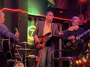 Dave Sharp and the Gintonics - 60s Band - Silver Spring, MD - Hero Main