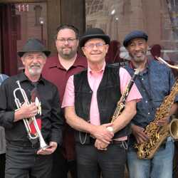 Dave Washburn Jazz Band, profile image