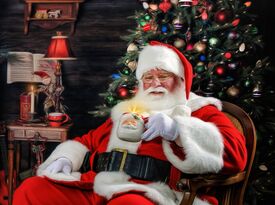 Santa Joe - Real Bearded Professional Santa - Santa Claus - Allegan, MI - Hero Gallery 3