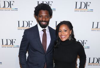 Sheinelle Jones and Uche Ojeh's Love Story