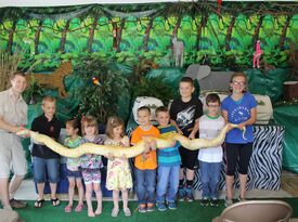 Outback Ray's Amazing Animal Show - Animal For A Party - Akron, OH - Hero Gallery 1