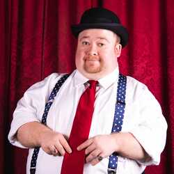 Sir Pat-Trick Magical Entertainer, profile image