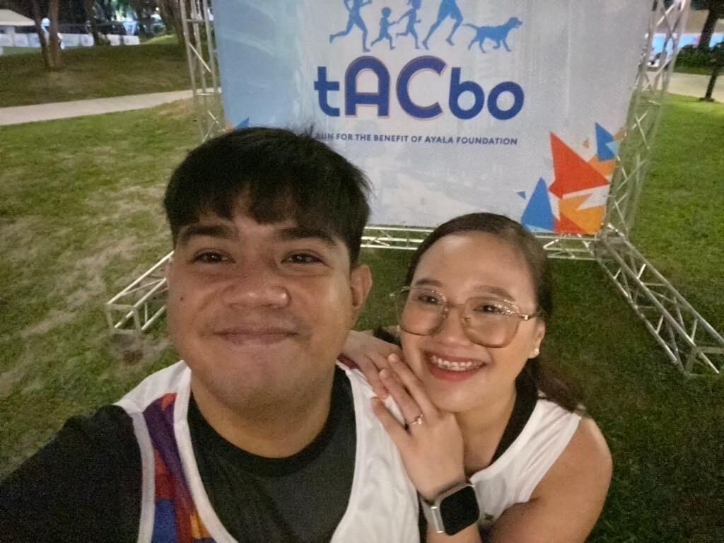 1st Fun Run Date