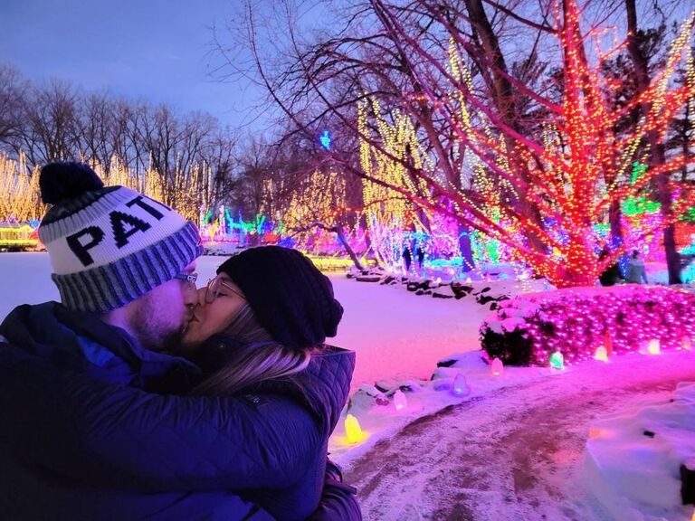 Christmas 2022 at the Everson's.
Alexis visits Chicago for the first time and experiences -30* weather.