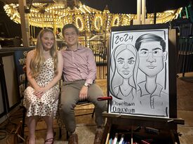 Cotton Arts - Caricaturist - Houston, TX - Hero Gallery 1