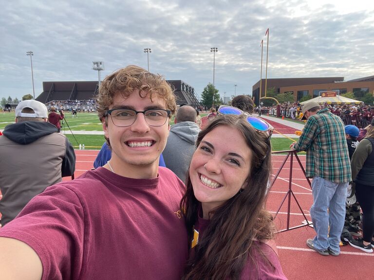 Back up to UMD for the fall semester!