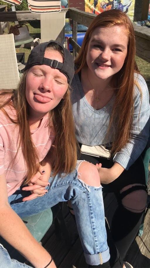 We went to our first family event together! The birthday party for one of Taylor's nieces, Johnny (son of bridesmaid Tanya!) and Tabby met a lot of the family here!