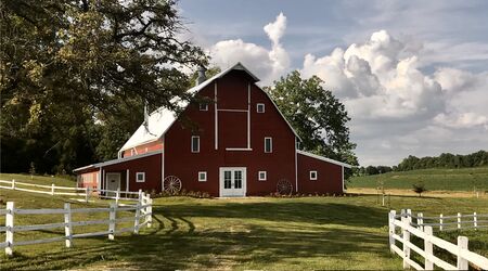 Red Barn Chapel Reception Venues The Knot