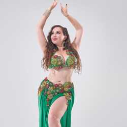 Elizabeth Estrella Belly Dance, profile image