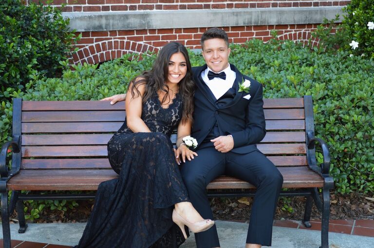 Keoki’s Senior Year Prom